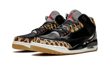Air Jordan 3 Animal Instinct Next Step