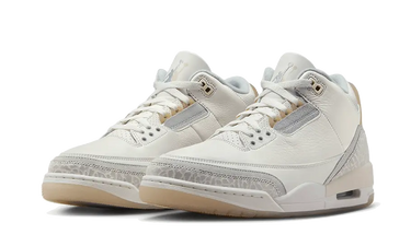 Air Jordan 3 Craft Ivory Next Step