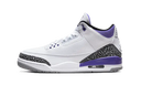 Air Jordan 3 Dark Iris