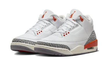 Air Jordan 3 Georgia Peach Next Step
