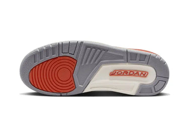 Air Jordan 3 Georgia Peach Next Step