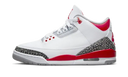 Air Jordan 3 OG Fire Red