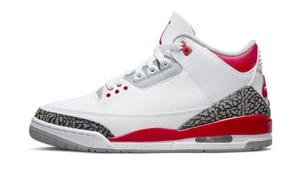Air Jordan 3 OG Fire Red