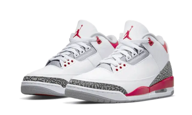 Air Jordan 3 OG Fire Red Next Step