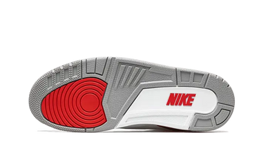 Air Jordan 3 OG Fire Red Next Step
