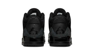 Air Jordan 3 Retro Black Cat (2025)