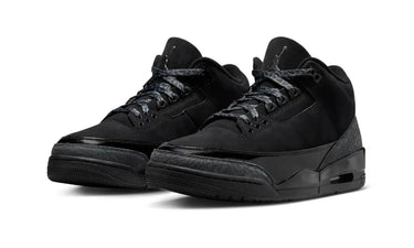 Air Jordan 3 Retro Black Cat (2025) Next Step
