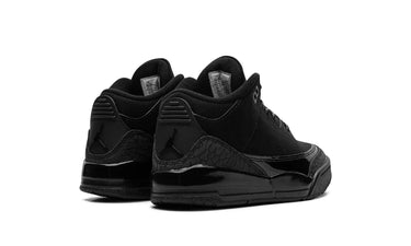 Air Jordan 3 Retro Black Cat (2025) (PS) Next Step