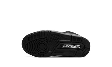 Air Jordan 3 Retro Black Cat (2025) (PS) Next Step