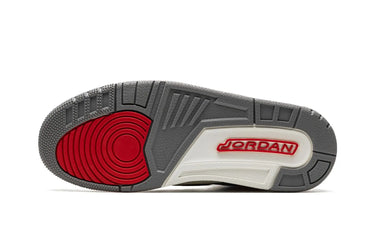 Air Jordan 3 Retro Black Cement Gold (Women's) Next Step