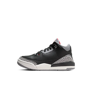 Air Jordan 3 Retro Black Cement (2024) (PS)