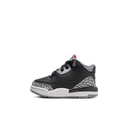 Air Jordan 3 Retro Black Cement (2024) (TD)