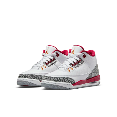 Air Jordan 3 Retro Cardinal