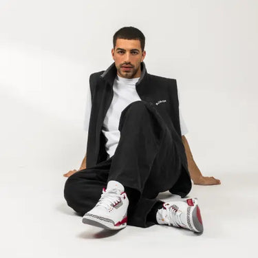 Air Jordan 3 Retro Cardinal Red Next Step