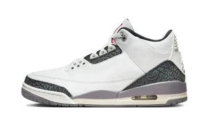 Air Jordan 3 Retro Cement Grey