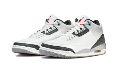 Air Jordan 3 Retro Cement Grey Next Step