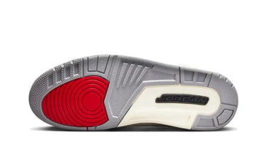 Air Jordan 3 Retro Cement Grey Next Step