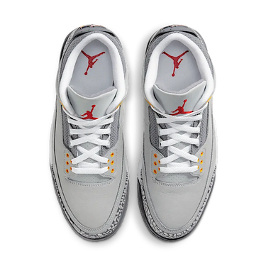 Air Jordan 3 Retro Cool Grey (2021)