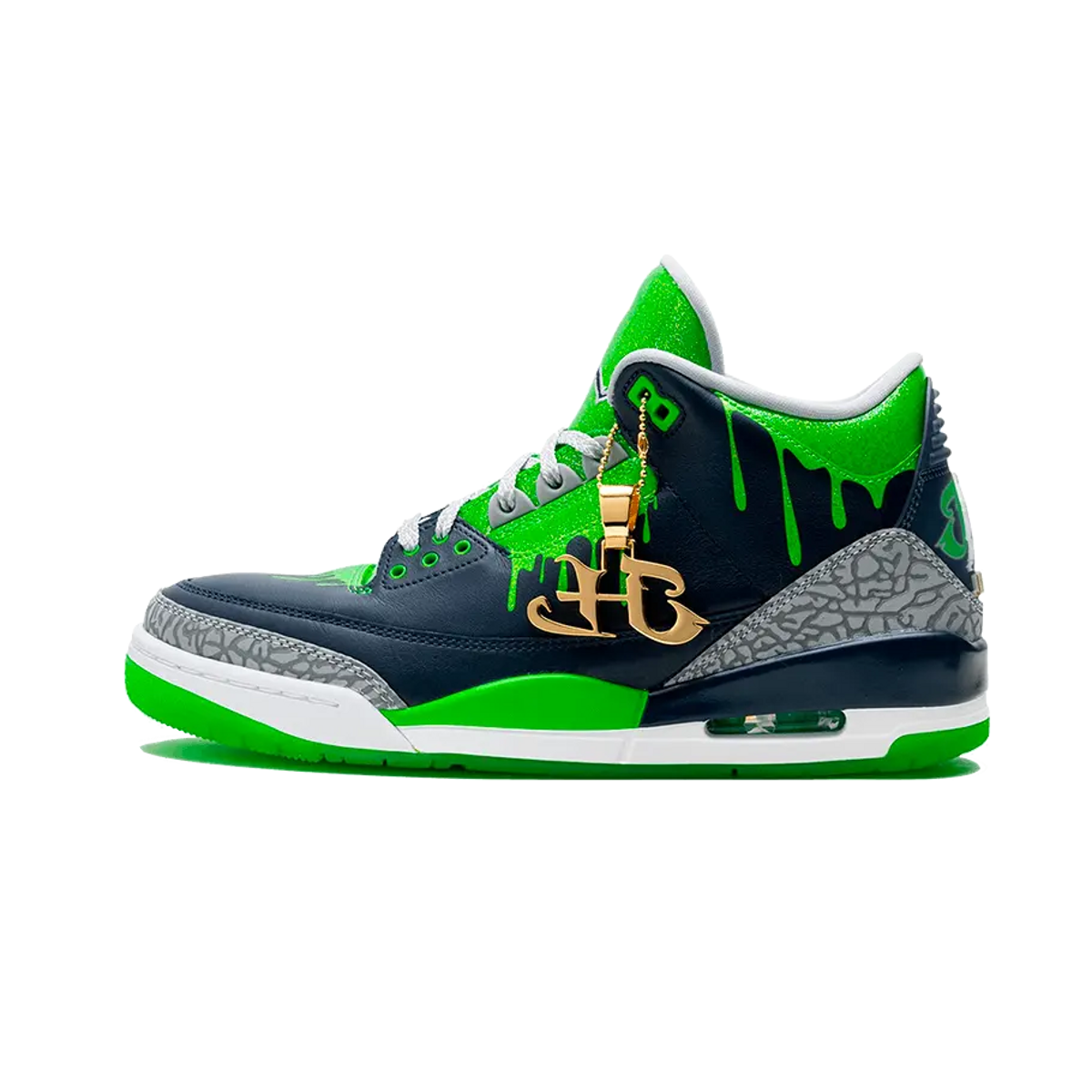 Air Jordan 3 Retro Doernbecher Hugo