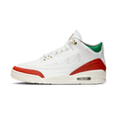 Air Jordan 3 Retro El Vuelo Summit White