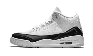 Air Jordan 3 Retro Fragment White Black