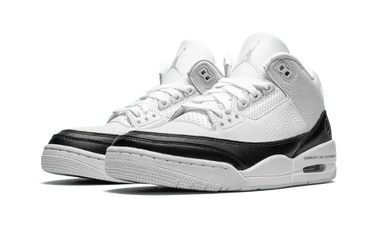 Air Jordan 3 Retro Fragment White Black Next Step