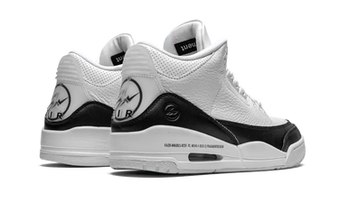 Air Jordan 3 Retro Fragment White Black Next Step