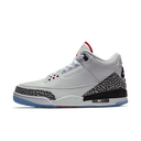 Air Jordan 3 Retro Free Throw Line White Cement