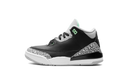 Air Jordan 3 Retro Green Glow (PS)
