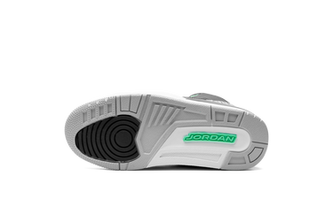 Air Jordan 3 Retro Green Glow (PS)