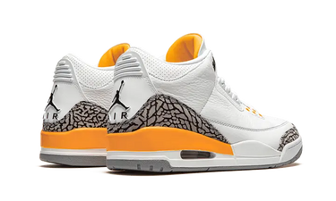 Air Jordan 3 Retro Laser Orange Next Step