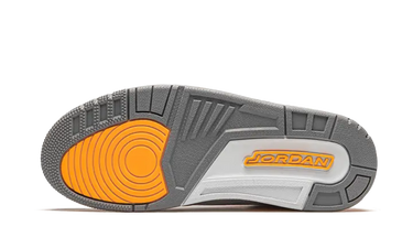 Air Jordan 3 Retro Laser Orange Next Step