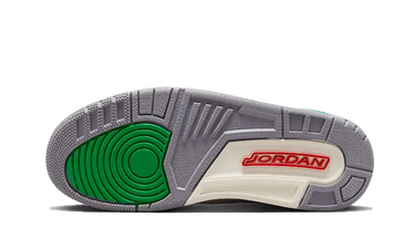 Air Jordan 3 Retro Lucky Green Next Step
