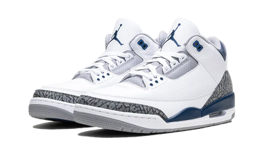 Air Jordan 3 Retro Midnight Navy Next Step