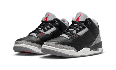 Air Jordan 3 Retro OG Black Cement (2024) Next Step