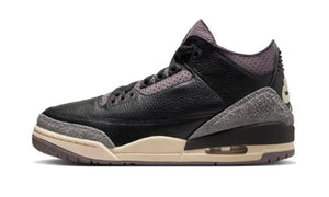 Air Jordan 3 Retro OG SP A Ma Maniére Black Violet Ore