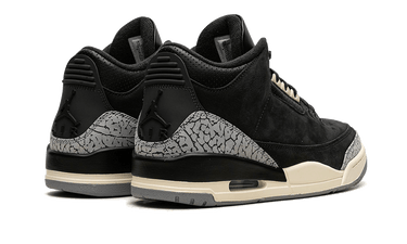 Air Jordan 3 Retro Off Black Next Step