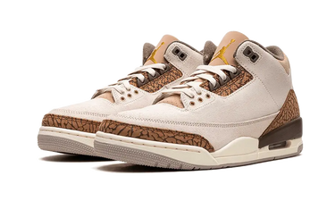 Air Jordan 3 Retro Palomino Next Step