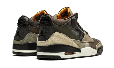 Air Jordan 3 Retro Patchwork Camo Next Step