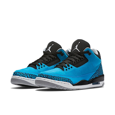 Air Jordan 3 Retro Powder Blue