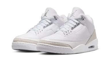 Air Jordan 3 Retro Pure Money (2025) Next Step
