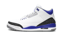 Air Jordan 3 Retro Racer Blue