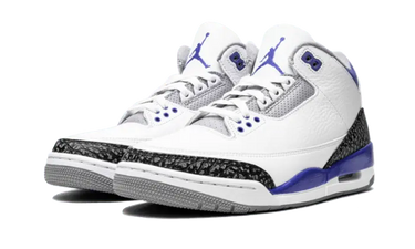 Air Jordan 3 Retro Racer Blue Next Step