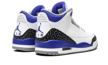 Air Jordan 3 Retro Racer Blue Next Step