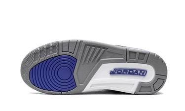 Air Jordan 3 Retro Racer Blue Next Step