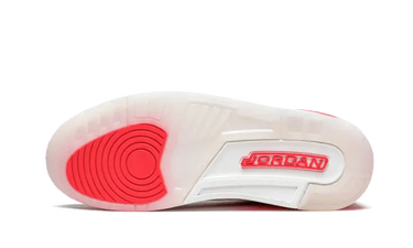 Air Jordan 3 Retro Rust Pink Next Step