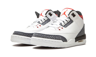Air Jordan 3 Retro SE Fire Red Denim (2020) Next Step