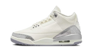 Air Jordan 3 Retro Sail Cement Gray