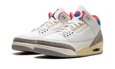 Air Jordan 3 Retro Seoul 2.0 Next Step