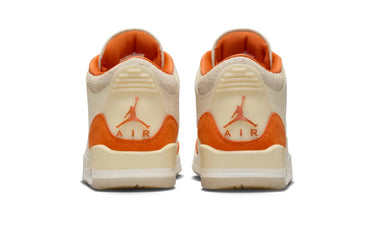 Air Jordan 3 Retro TEX Starfish (W) Next Step